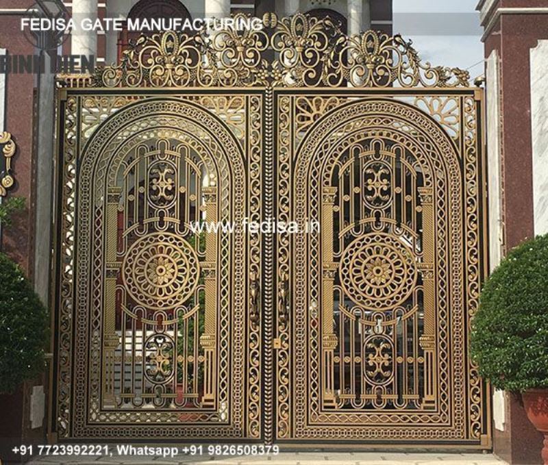 Gate Design Front Gate Design Tiles Design For Main Gate Gate Ka Design Banane Wala
