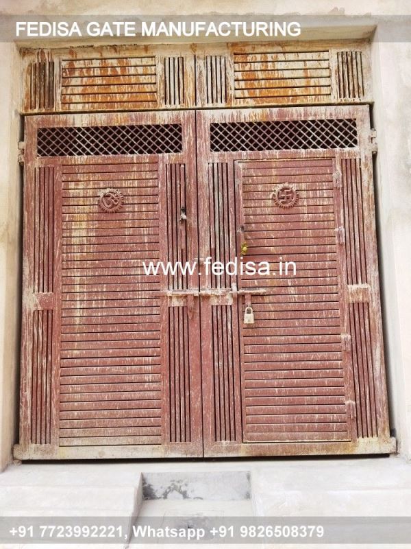 Iron Gate Design Safety Grill Gate Design For Main Door Custom Gate Designs Modern Japanese Gate Design