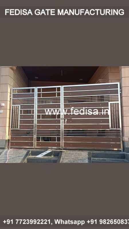 Iron Gate Design Safety Grill Gate Design For Main Door Steel Room Gate Design 6 Feet Iron Gate Design