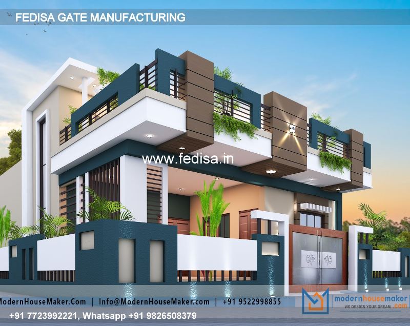 Gate Design Front Gate Design Gate Pop Design Single Gate Ka Design