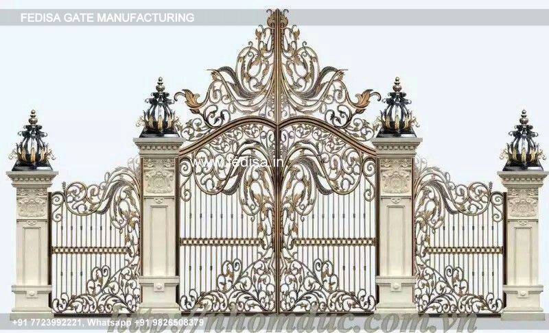 Main Gate Design House Gate Design Home Gate Grill Design Main Gate Design Iron For Home