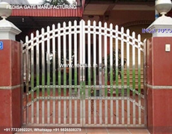 Main Gate Design Gate Design For Home Steel Framed Gates Home Gate Decoration