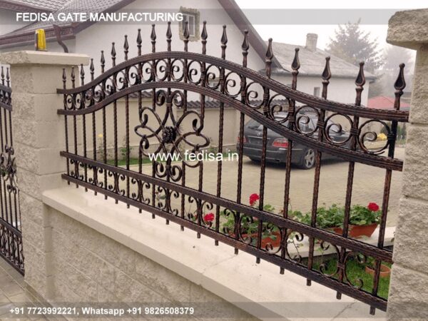 Gate Design Steel Gate Design Lohe Wala Gate 15 Feet Gate Design