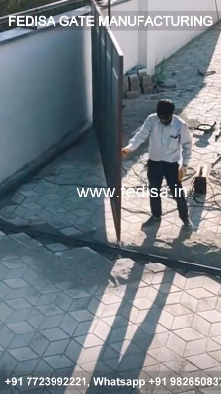 Iron Gate Design Sliding Gate Design Front Door Grill Gate Design For Main Door Steel Boundary Wall Railing Design