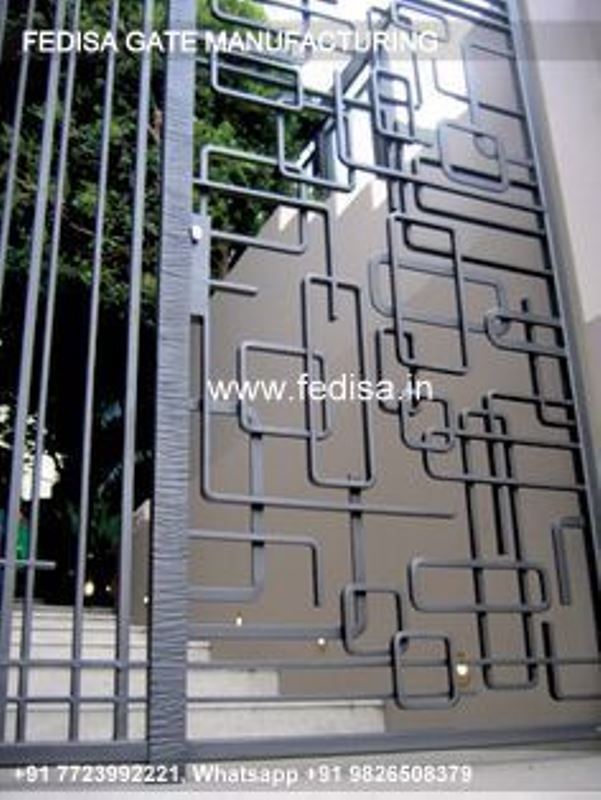 Iron Gate Design Front Gate Designs For Houses Folding Grill Gate Industrial Entrance Gate Design