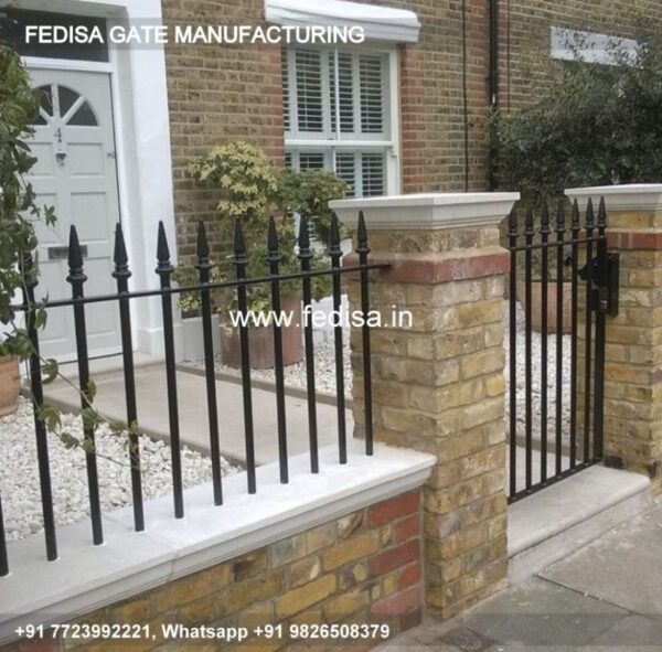 Gate Design Front Gate Design 20 Feet Gate Design Front Gate Color Design