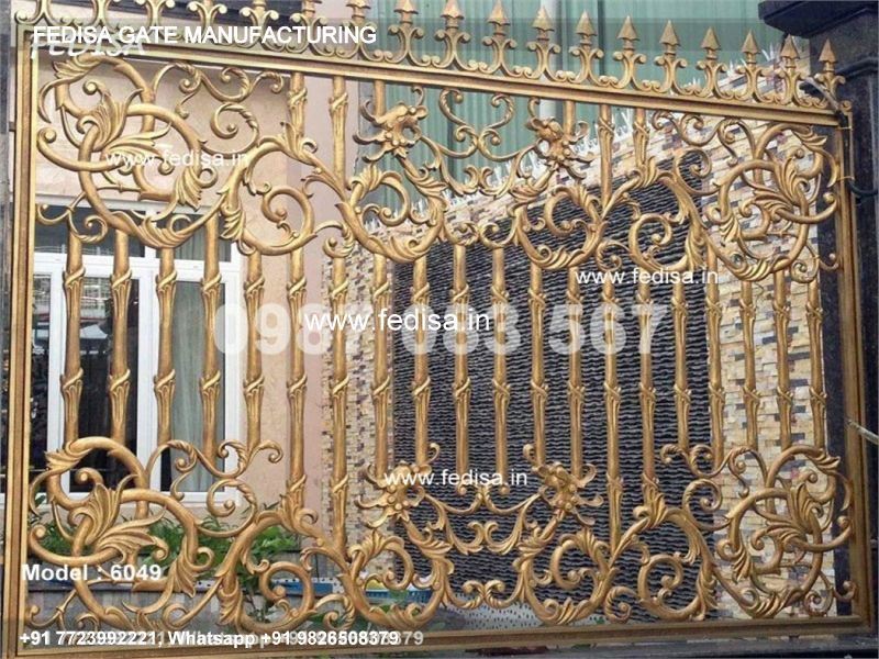 Gate Design Gate Color Main Gate Marble Design Double Sliding Gate Design