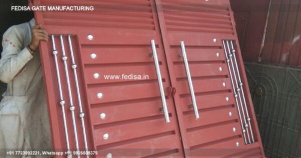 Gate Design Gate Color Box Pipe Gate Design Stainless Steel 304 Main Gate Design