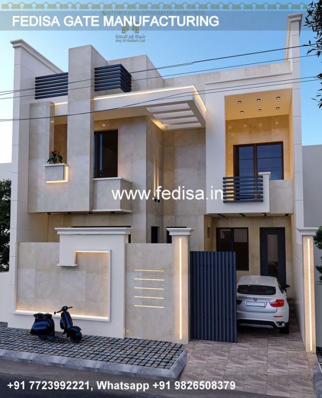 Main Gate Design House Gate Design Compound Wall Grill Price Kitchen Design Gate