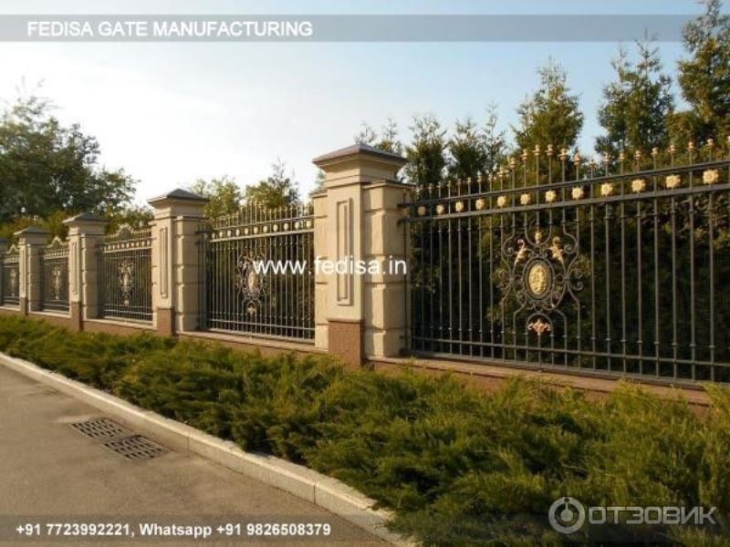 Gate Design Gate Color Boundary Wall And Gate Design House Gate Entrance Design