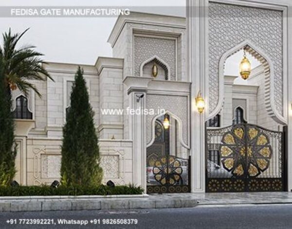 Iron Gate Design Safety Grill Gate Design For Main Door Glass Gate Design For Shop New Steel Gate Design 2020