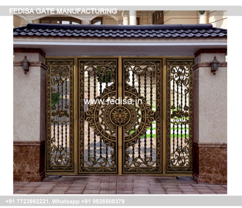 Gate Design Grill Gate Design Wrought Iron Main Gate Lohe Ka Simple Gate