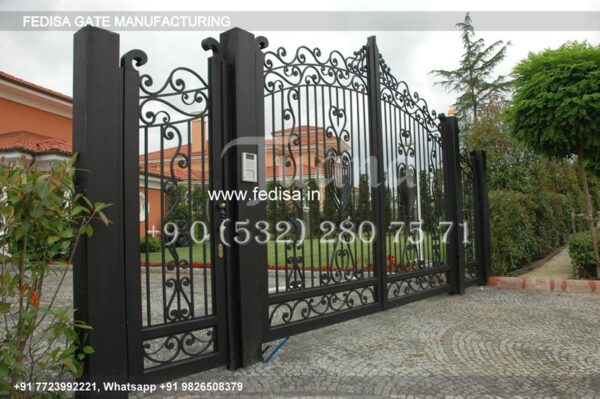 Main Gate Design Gate Design For Home Light Weight Iron Main Gate Design Gate Ss Design