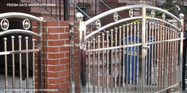 Gate Design Gate Color Gate Design Double Door Simple Square Tube Gate Design