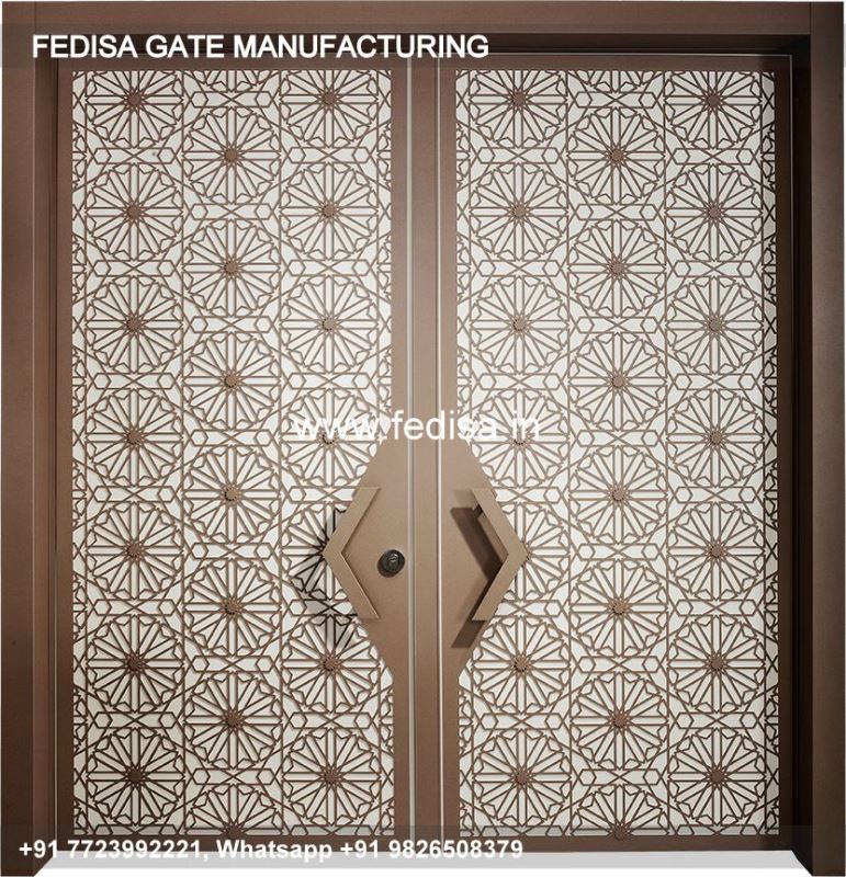 Main Gate Design House Gate Design Main Gate Sliding Door Design Iron Square Pipe Gate Design