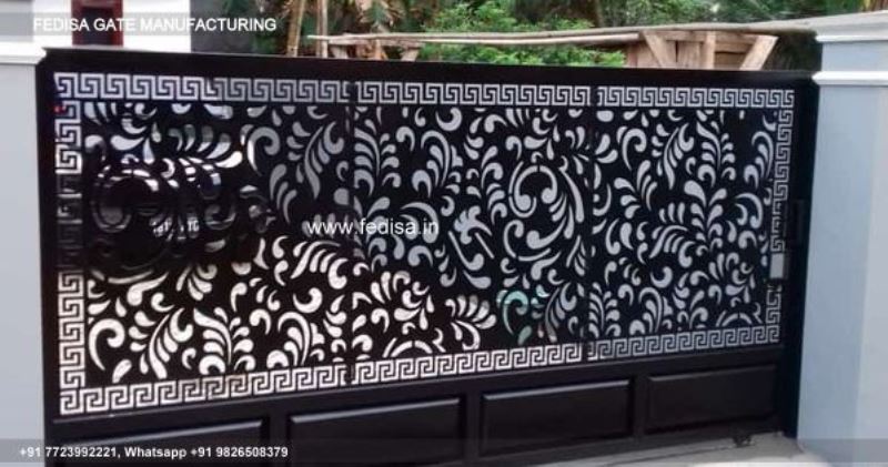 Main Gate Design Modern Gate Design Naye Design Ka Gate Gate Ke Pati Ke Design