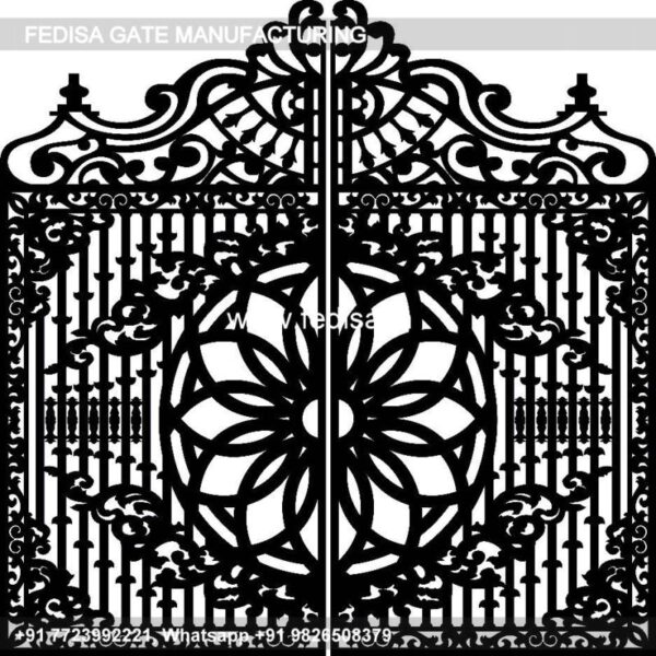 Gate Design Steel Gate Design Aluminum Bathroom Gate Design Grill Door Gate Design