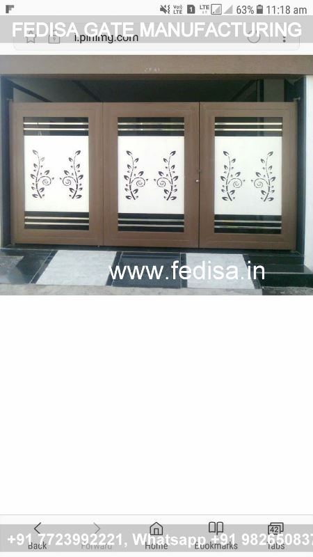 Iron Gate Design Simple Gate Design Simple Wrought Iron Gates Simple Loha Gate Design