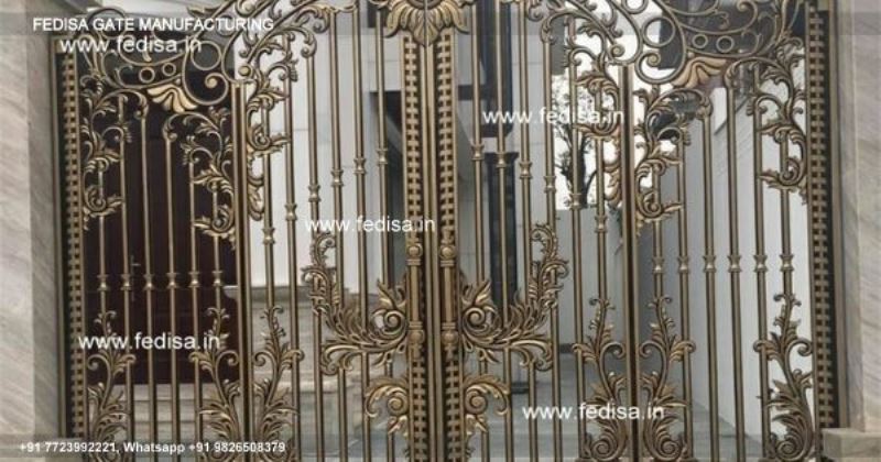 Main Gate Design Gate Design For Home Mosquito Net Gate Design Steel Gate Design 6 Feet