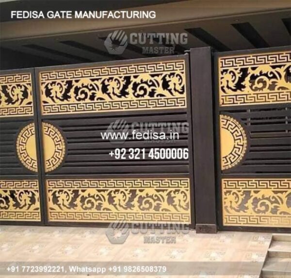 Iron Gate Design Safety Grill Gate Design For Main Door Simple Main Gate Design For Home Tiles Gate Design