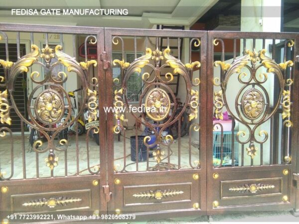 Main Gate Design Gate Design For Home Simple Compound Gate Design Single Door Iron Gate