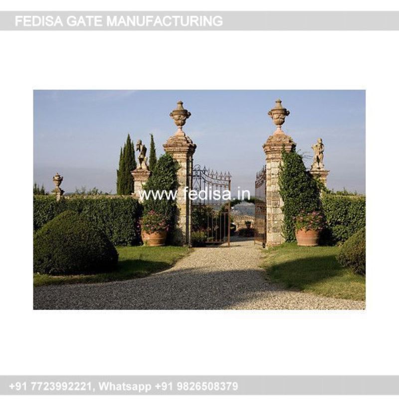 Gate Design Grill Gate Design Main Gate Design With Cnc Cutting Steel Gate Design Main Gate