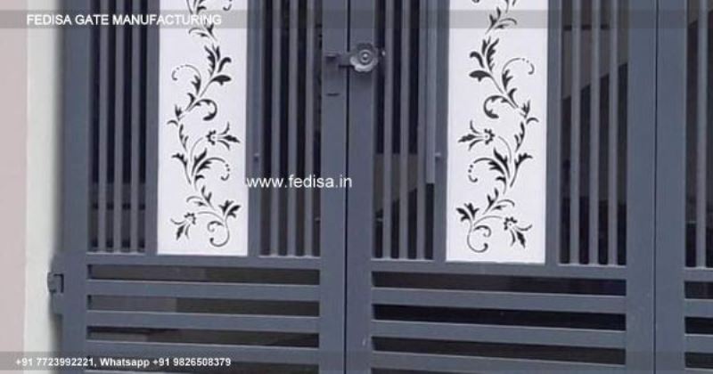 Iron Gate Design Safety Grill Gate Design For Main Door Loha Wala Gate Ka Design Hpl Main Gate Design