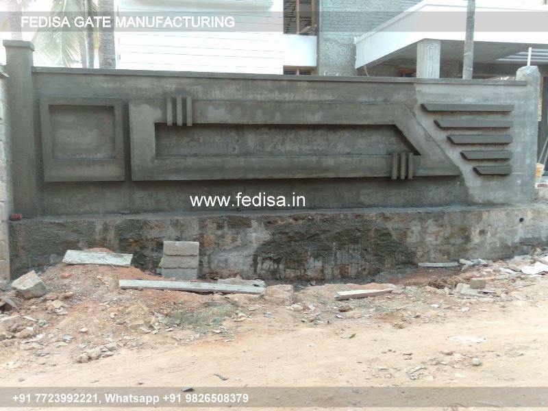 Iron Gate Design Sliding Gate Design Wooden Jali Gate Strong Gate Design