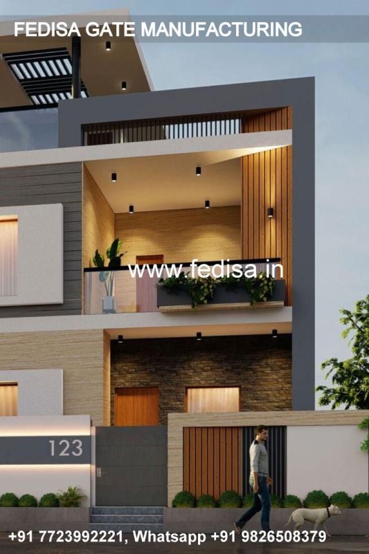 Iron Gate Design Front Gate Designs For Houses Main Gate Ventilation Design Parda Gate Ka Design