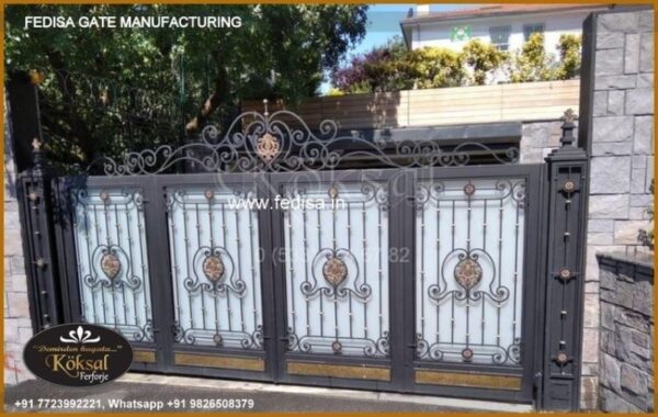 Iron Gate Design Safety Grill Gate Design For Main Door Fancy Pipe Gate Door Design Gate
