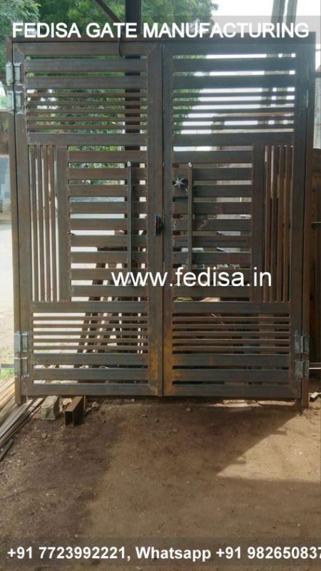 Iron Gate Design Sliding Gate Design New Design Grill Gate Design Ka Gate