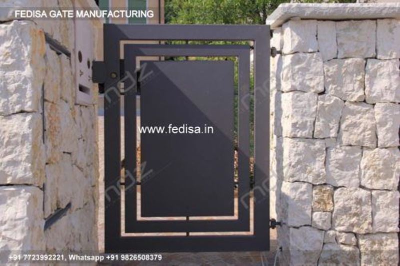 Iron Gate Design Sliding Gate Design Gate Gate Ke Design Modern Security Gates