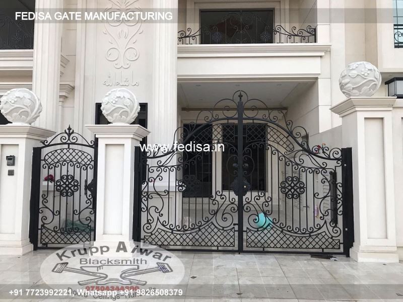 Main Gate Design House Gate Design Entrance Gate Design For Flats Auto Gate Design 2021