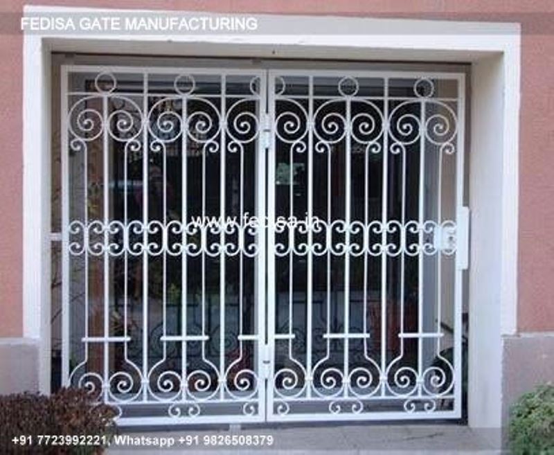 Gate Design Front Gate Design Mediterranean Gate Design Safety Grill Gate For Main Door