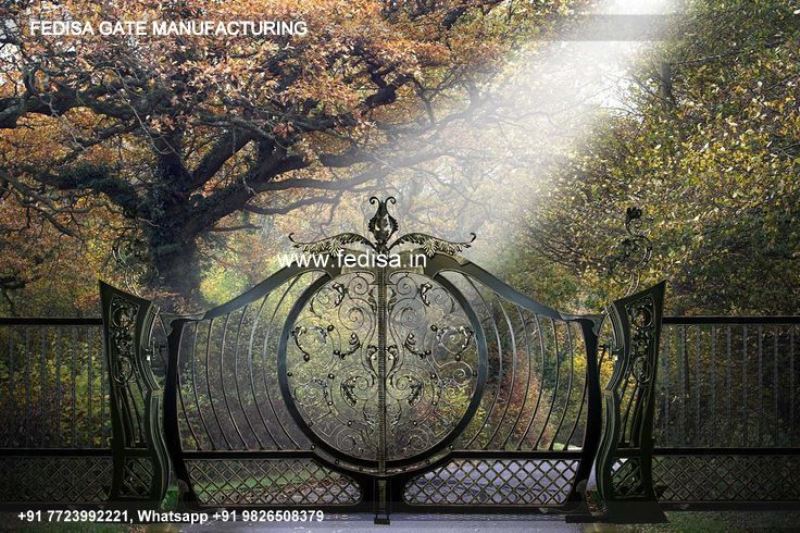 Main Gate Design Modern Gate Design Estate Entrance Gates Design Design Of Main Gate In Iron