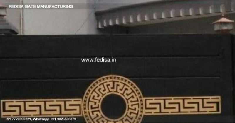 Main Gate Design Modern Gate Design Indian Front Gate Design Dwar Gate Ka Pati