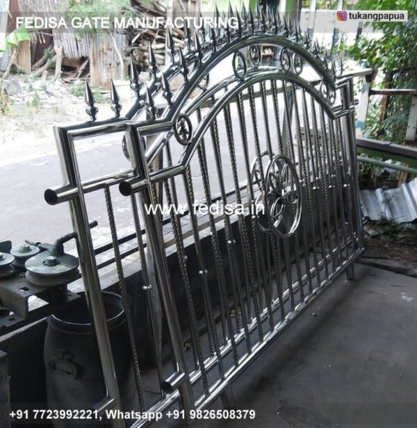 Gate Design Steel Gate Design Lohe Ka Maharaja Gate Home Gate Simple Design