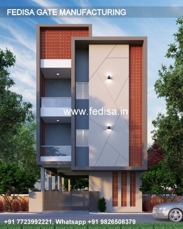 Iron Gate Design Simple Gate Design Front Gate Entrance Design Front Door Steel Gate Design