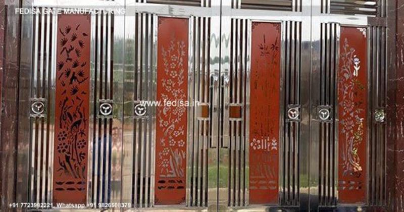 Gate Design Front Gate Design Maharaja Gate New Design Simple Steel Gate Design For Home