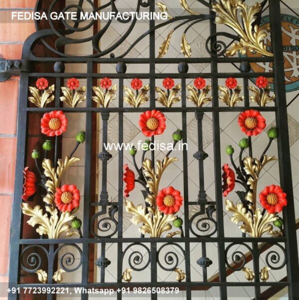 Iron Gate Design Simple Gate Design Chota Gate Design Home Single Gate Design