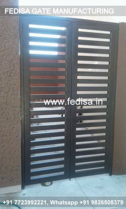 Iron Gate Design Safety Grill Gate Design For Main Door Main Gate Square Pipe Design New Design Ke Gate