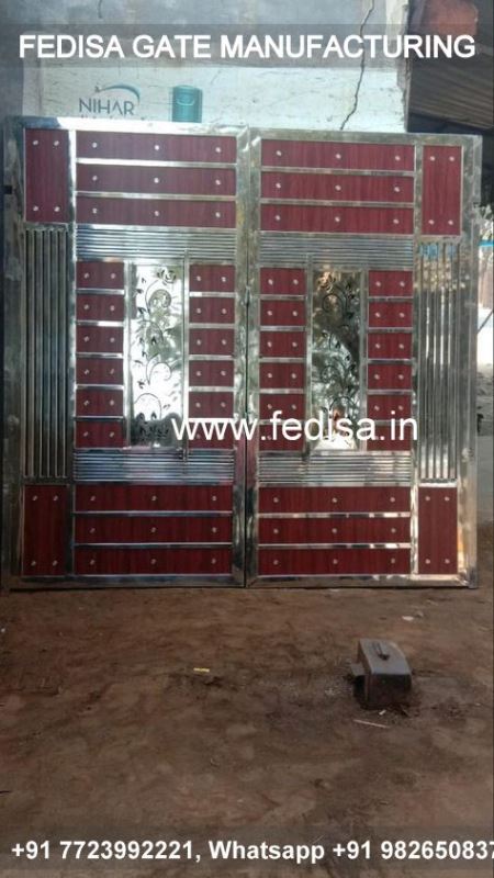 Main Gate Design House Gate Design Window And Gate Design Angular Gate Design
