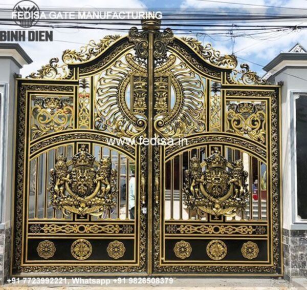 Main Gate Design Gate Design For Home House Wall Gate Design Design Of Iron Gate For Home