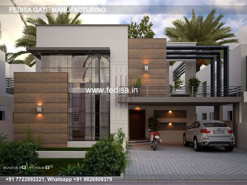 Iron Gate Design Sliding Gate Design Outer Gate Color Steel Gate Design For Home