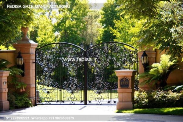 Iron Gate Design Sliding Gate Design Steel Modern Gate Design Steel Ka Gate