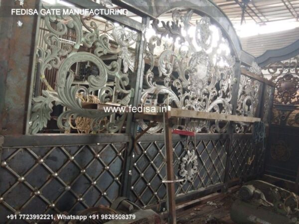 Main Gate Design Main Gate Design 3316 Loha Grill Gate Garage Gate Design