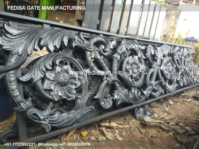 Iron Gate Design Sliding Gate Design Wall Grill Design Jali Wala Gate