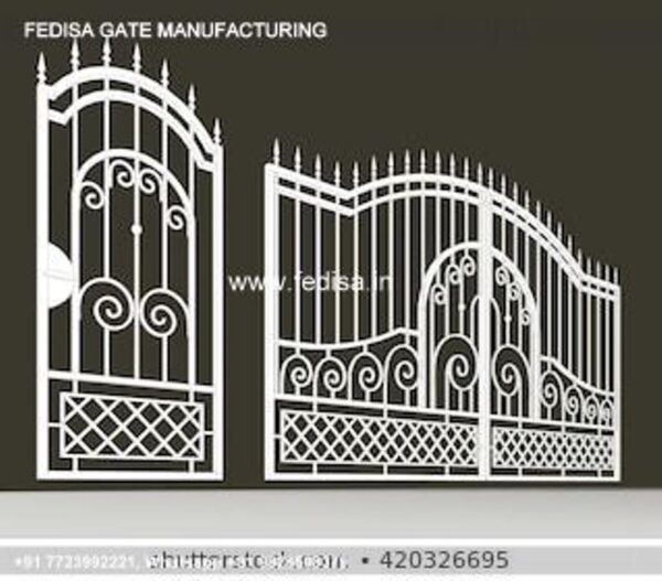 Main Gate Design House Gate Design Steel Gate Design Catalog Gate Ke Color