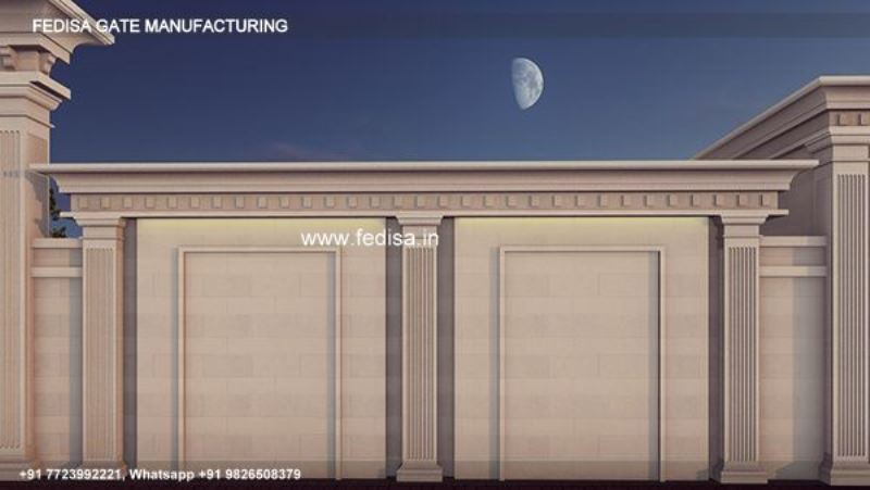 Main Gate Design House Gate Design Steel Main Gate Lohe Ka Gate Simple