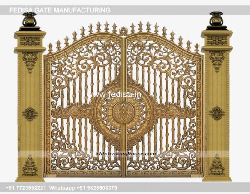 Gate Design Gate Color Compound Wall Gate Design Big Gate Design